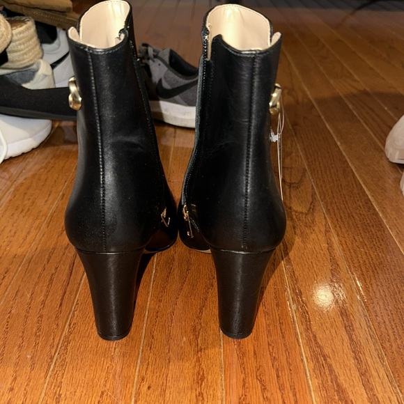 Coach Tessa Logo Chain Bootie - Picture 4 of 4